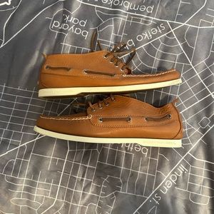 Men’s Sperry Boat Shoes, 10.5